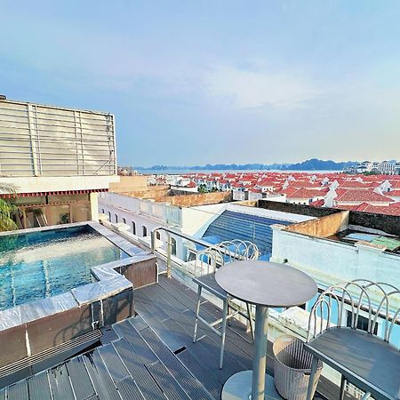 Green Suites Hotel ฮาลอง ภายนอก รูปภาพ
