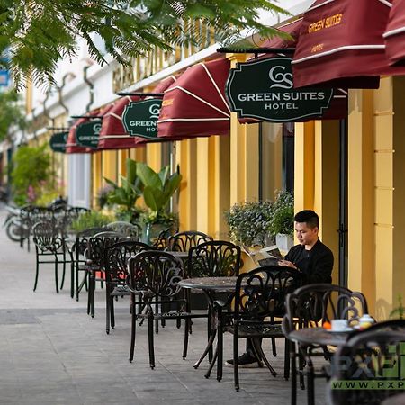 Green Suites Hotel ฮาลอง ภายนอก รูปภาพ
