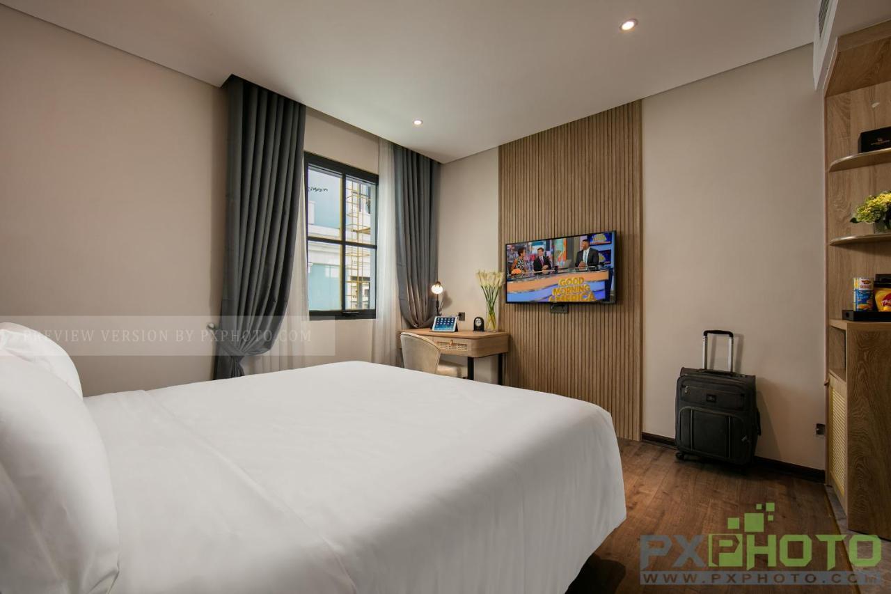 Green Suites Hotel ฮาลอง ภายนอก รูปภาพ