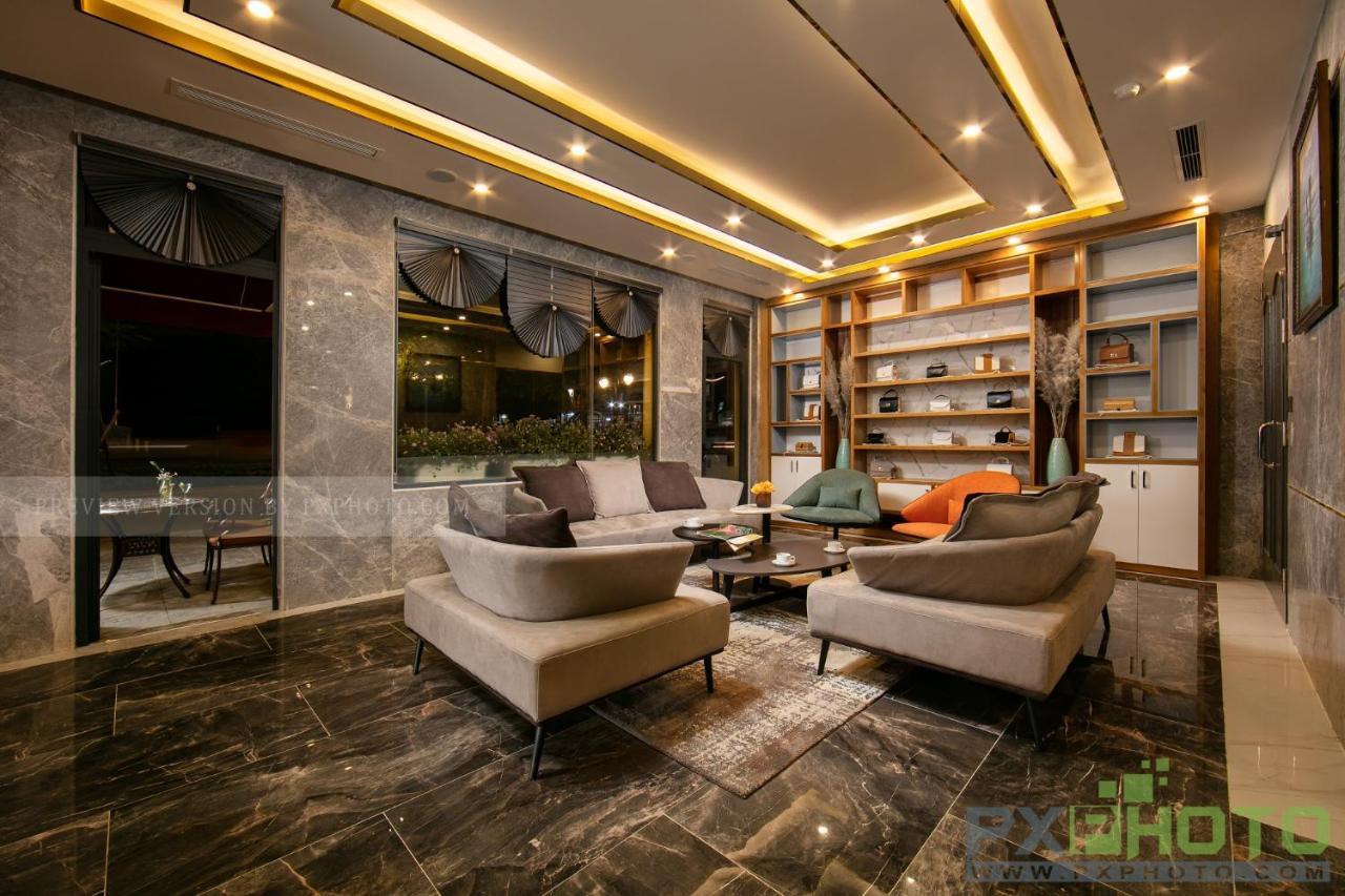 Green Suites Hotel ฮาลอง ภายนอก รูปภาพ