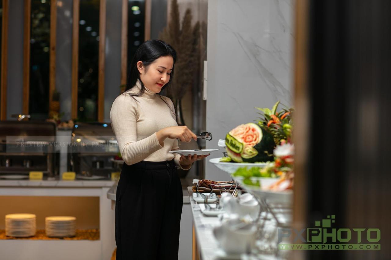 Green Suites Hotel ฮาลอง ภายนอก รูปภาพ