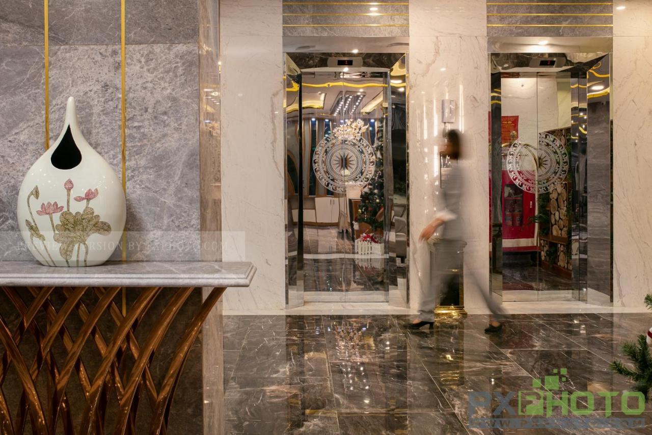 Green Suites Hotel ฮาลอง ภายนอก รูปภาพ