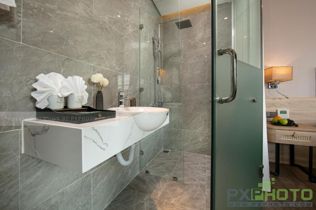 Green Suites Hotel ฮาลอง ภายนอก รูปภาพ
