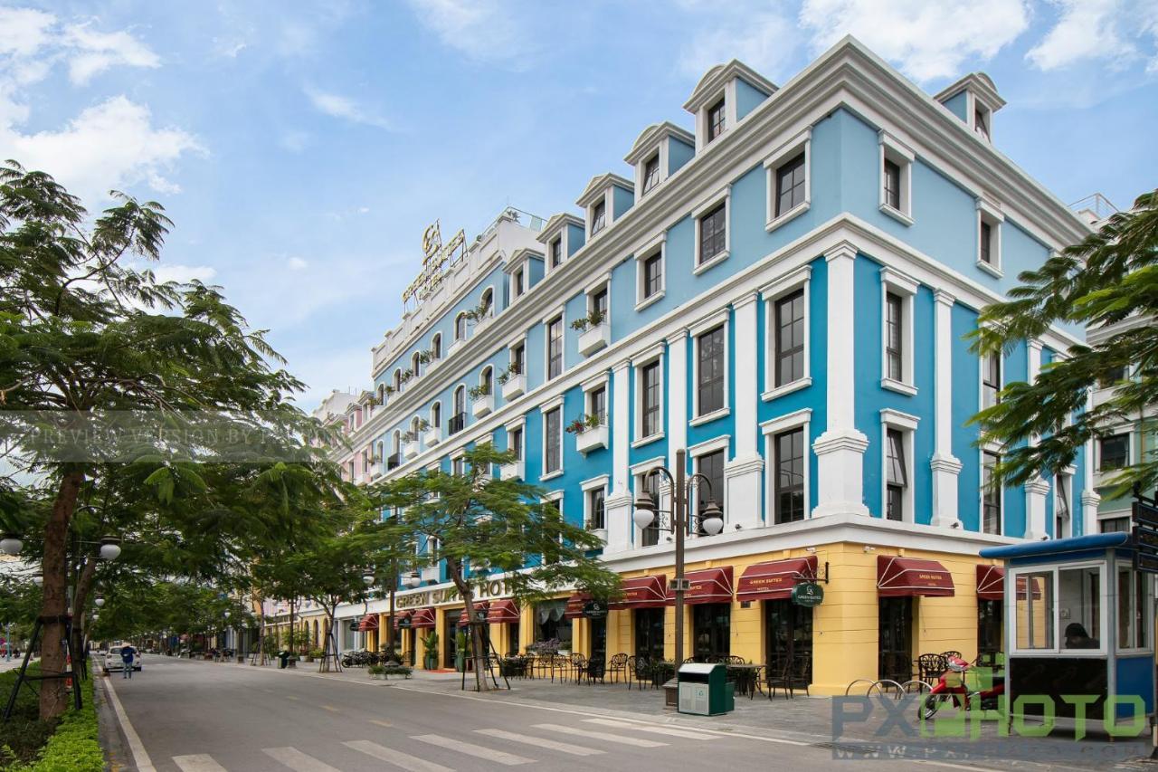 Green Suites Hotel ฮาลอง ภายนอก รูปภาพ