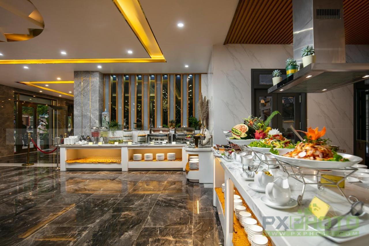 Green Suites Hotel ฮาลอง ภายนอก รูปภาพ