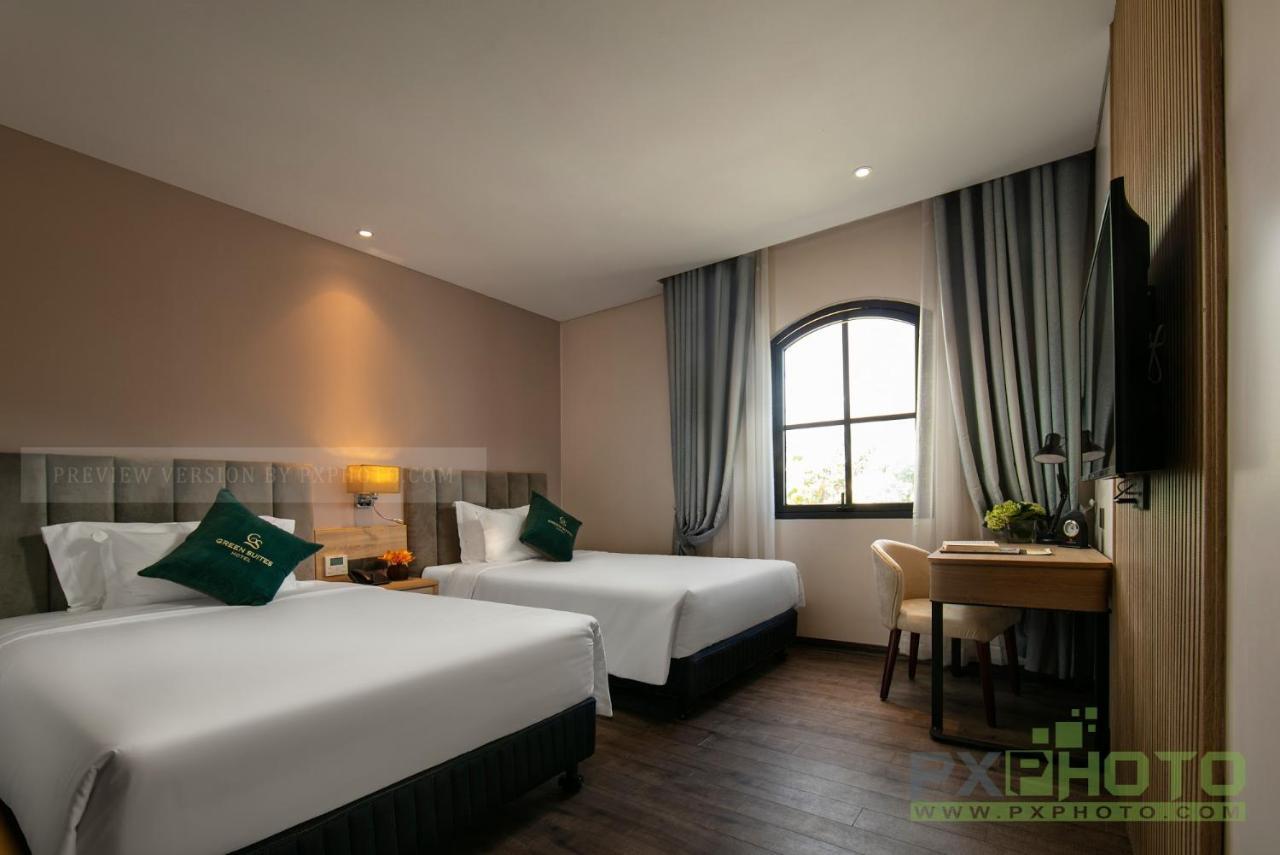 Green Suites Hotel ฮาลอง ภายนอก รูปภาพ
