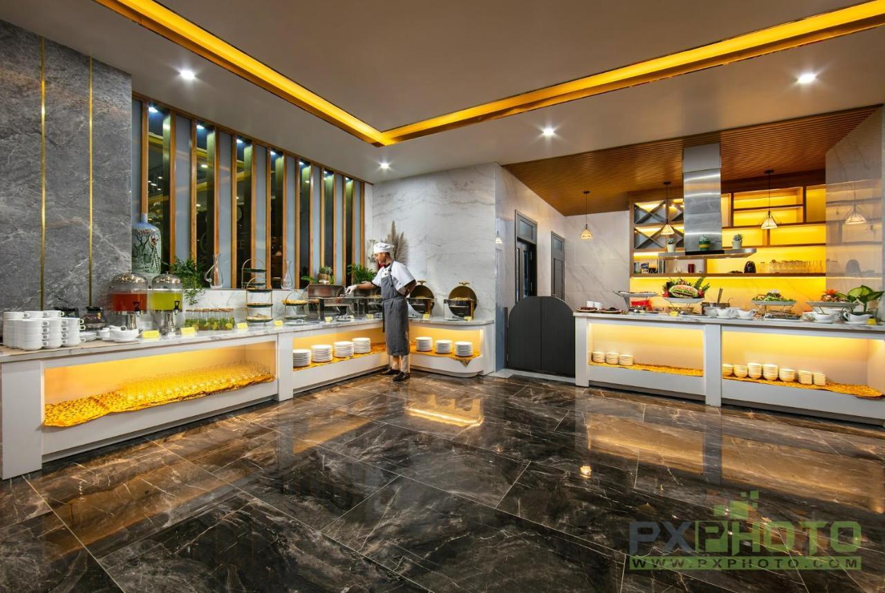 Green Suites Hotel ฮาลอง ภายนอก รูปภาพ