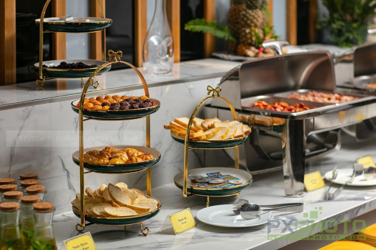 Green Suites Hotel ฮาลอง ภายนอก รูปภาพ