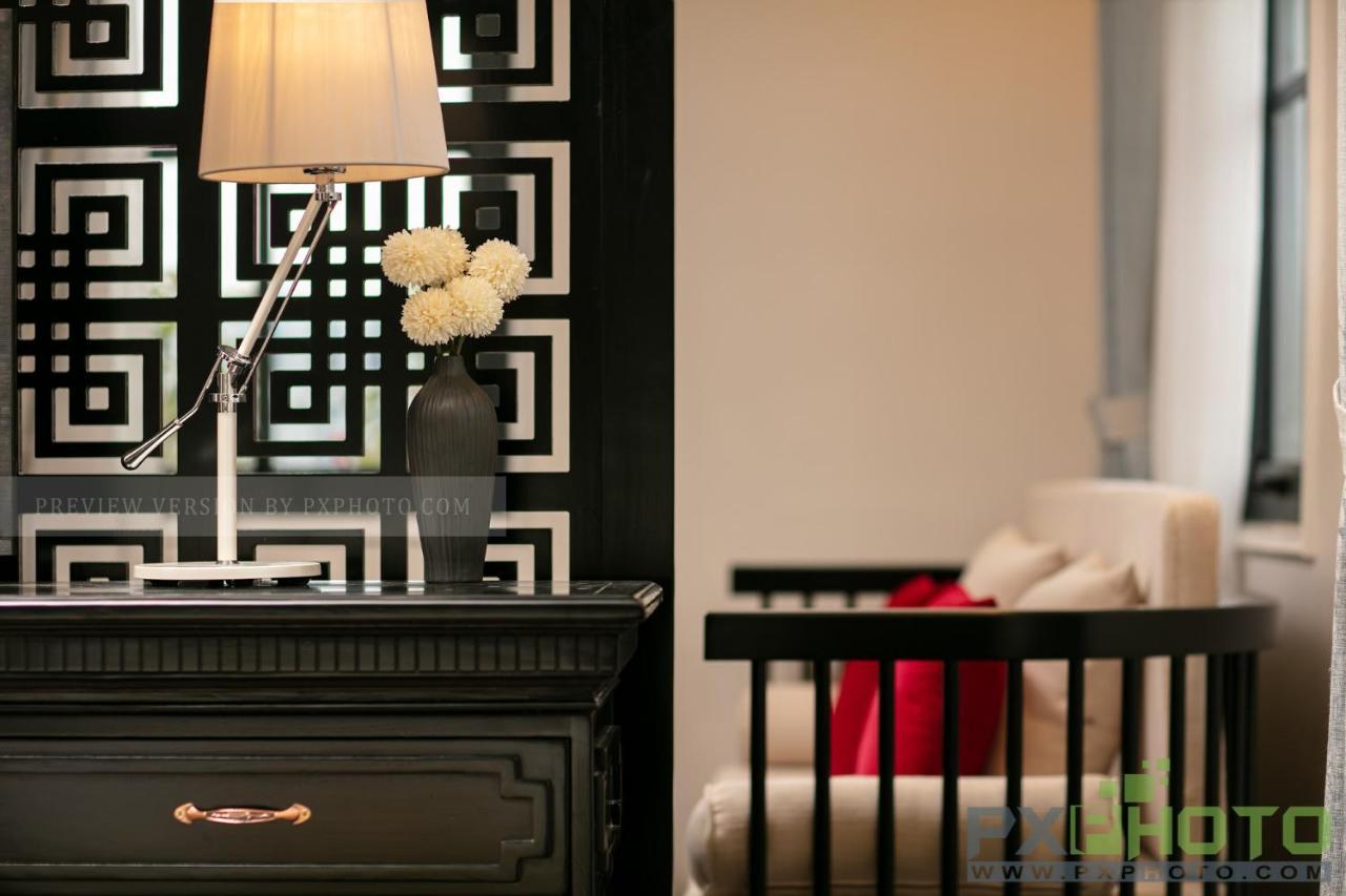 Green Suites Hotel ฮาลอง ภายนอก รูปภาพ