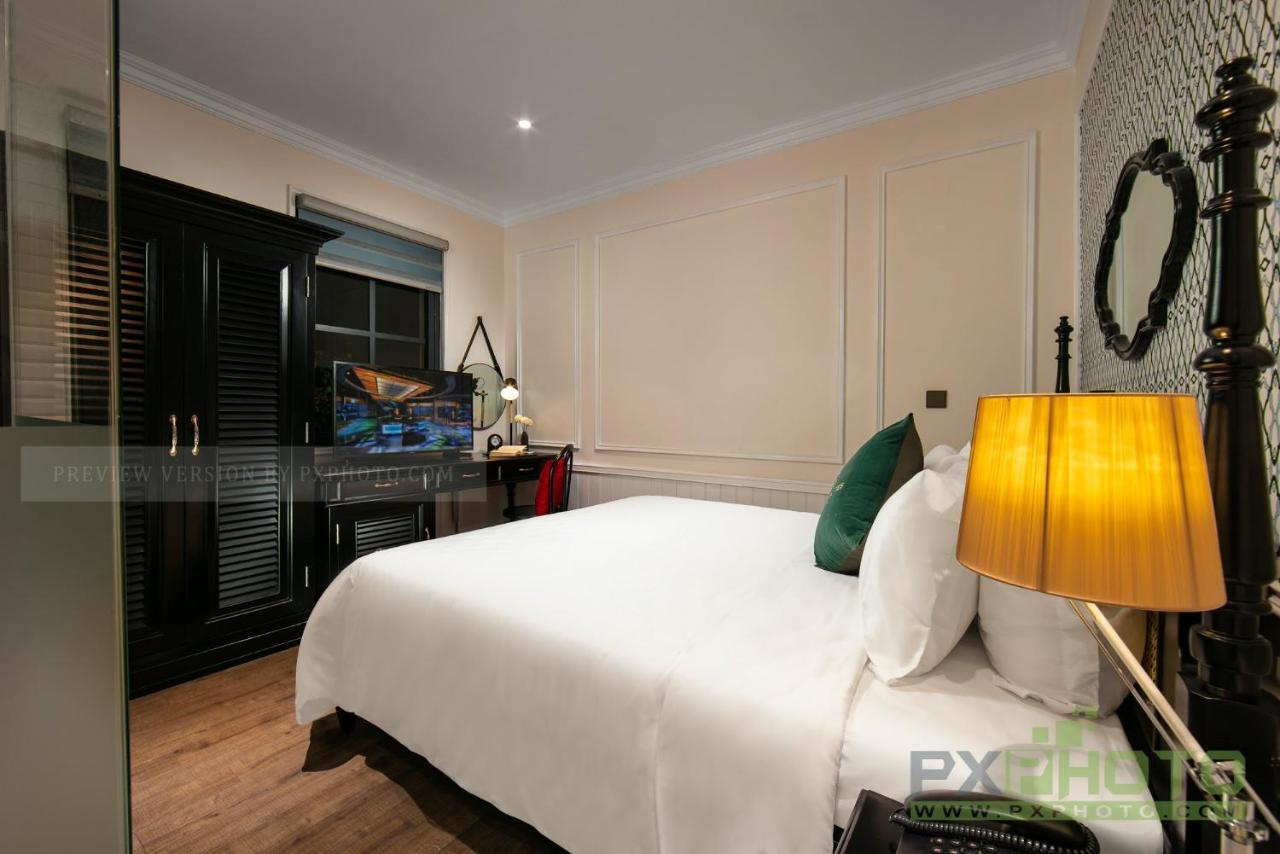 Green Suites Hotel ฮาลอง ภายนอก รูปภาพ