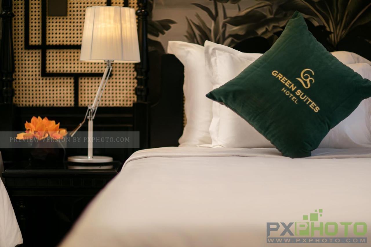 Green Suites Hotel ฮาลอง ภายนอก รูปภาพ