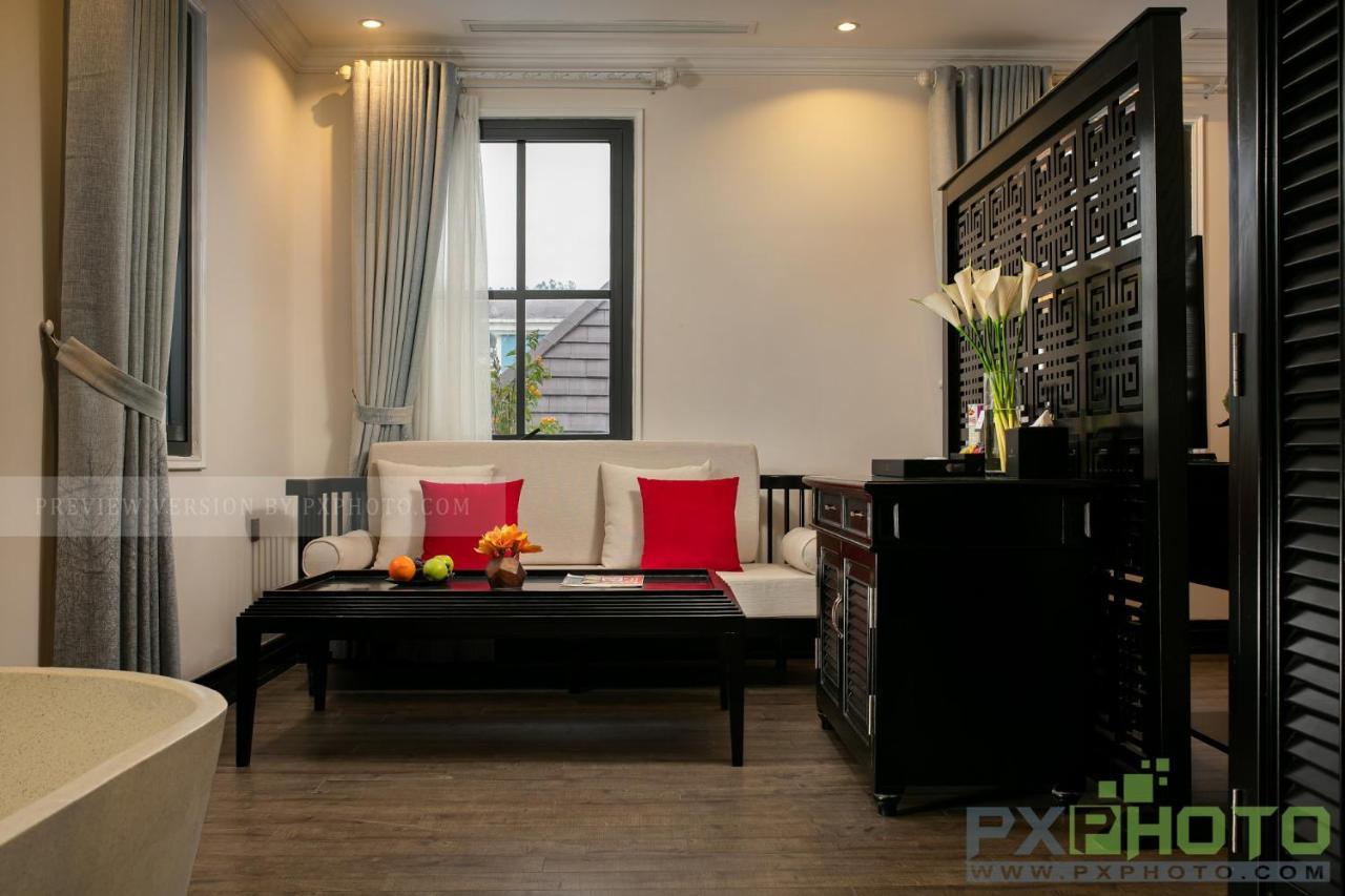 Green Suites Hotel ฮาลอง ภายนอก รูปภาพ