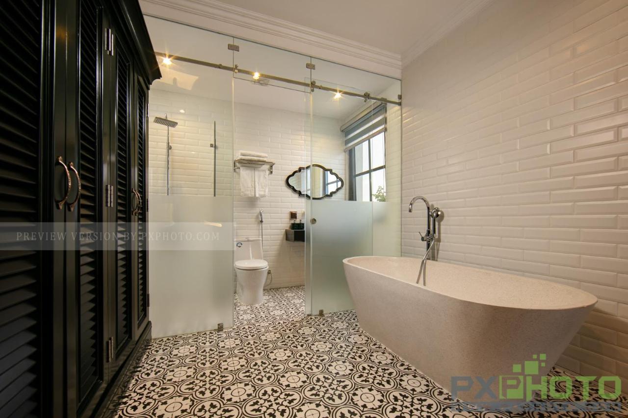 Green Suites Hotel ฮาลอง ภายนอก รูปภาพ