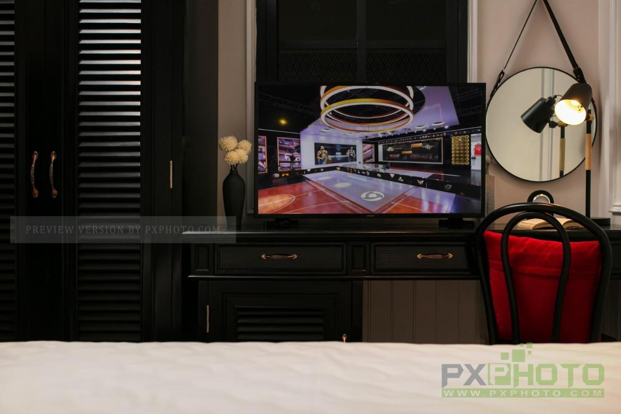 Green Suites Hotel ฮาลอง ภายนอก รูปภาพ