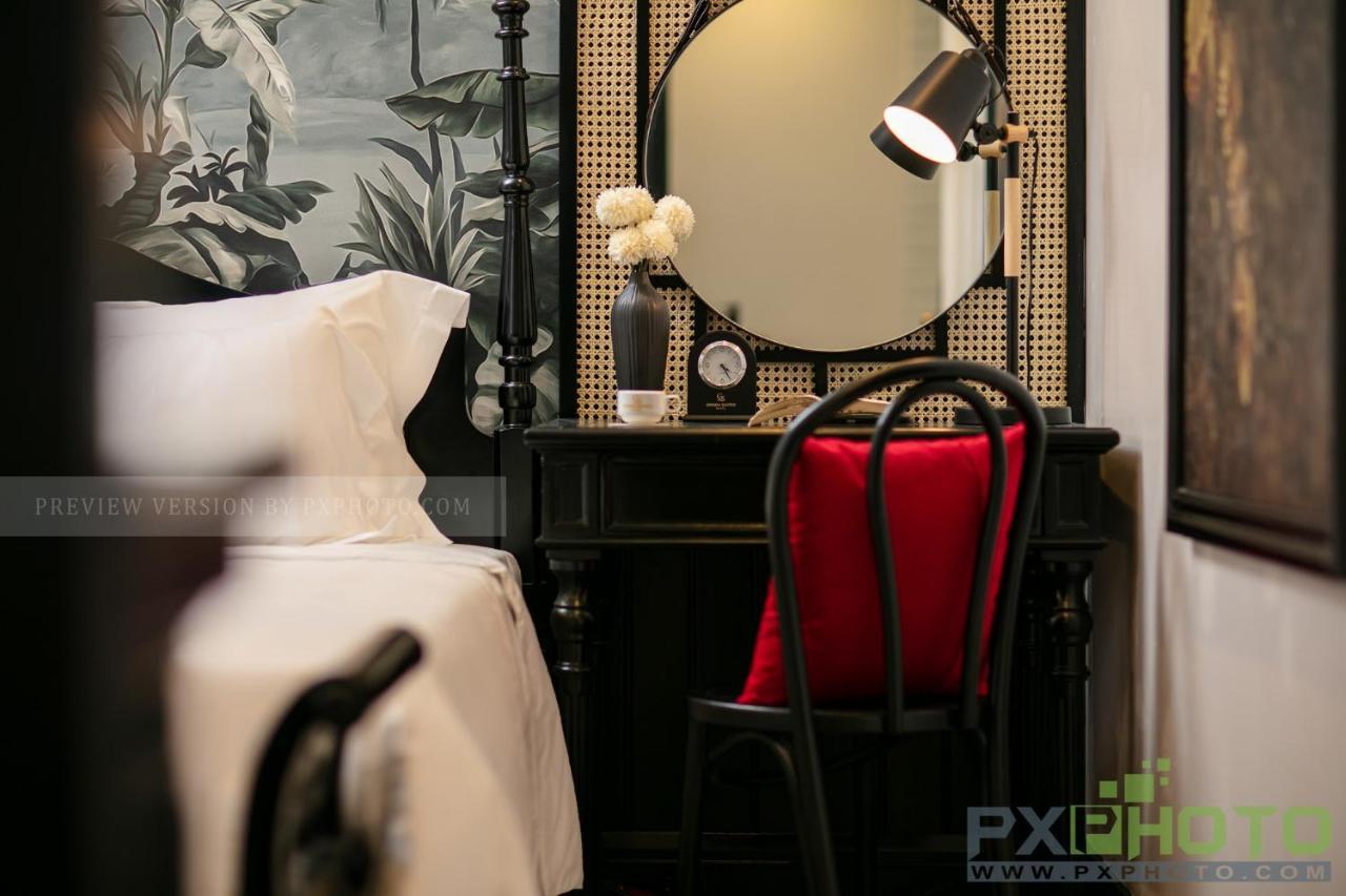 Green Suites Hotel ฮาลอง ภายนอก รูปภาพ