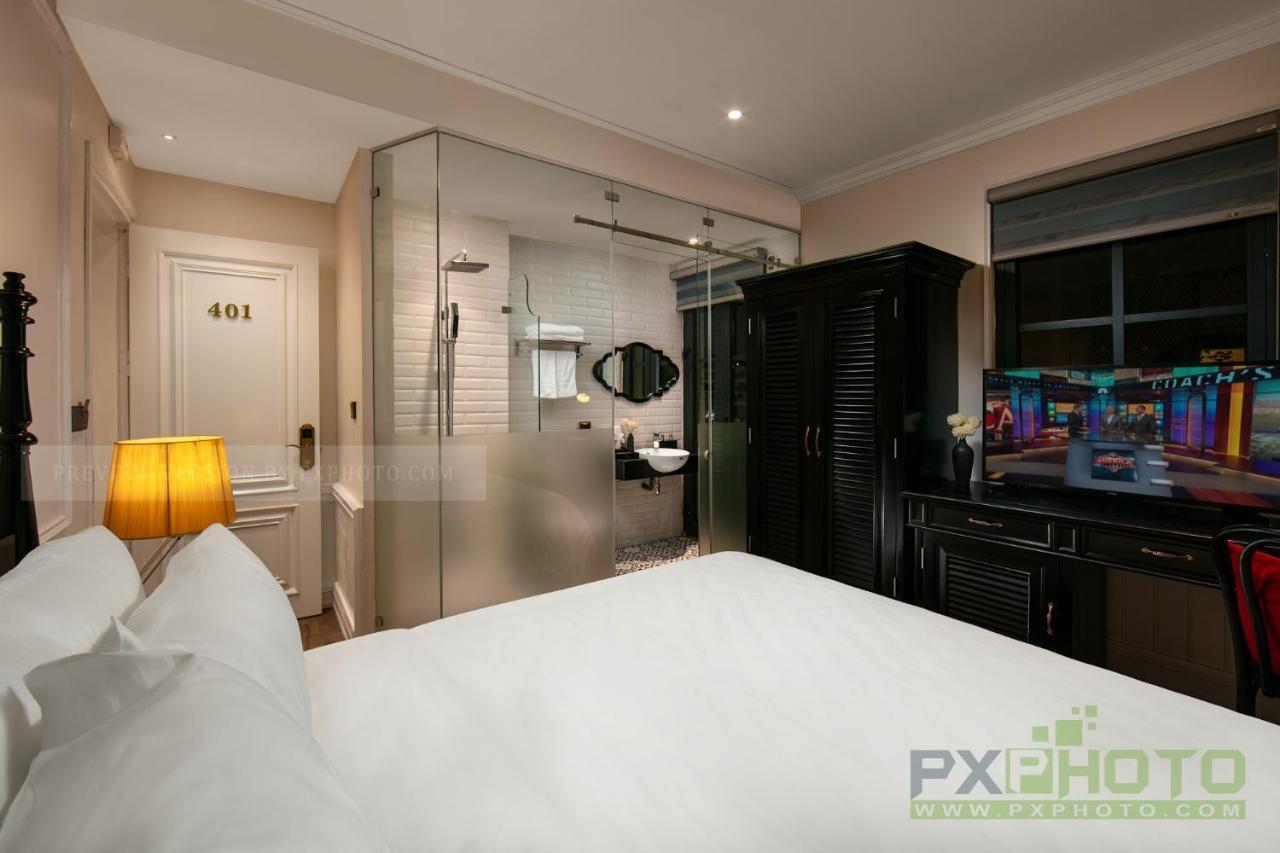 Green Suites Hotel ฮาลอง ภายนอก รูปภาพ